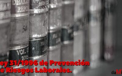 Ley de Prevención de Riesgos Laborales.