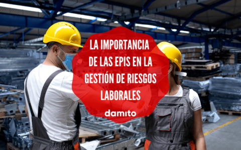 La Importancia De Los EPIS En La Prevención De Riesgos Laborales