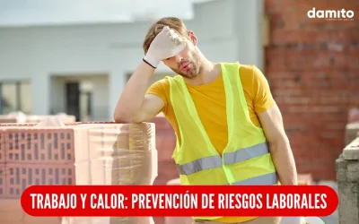Trabajo y calor: prevención de riesgos laborales